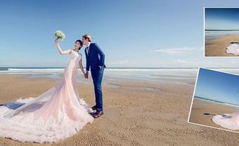 3 mẹo giúp bạn chụp hình cưới đẹp hoàn hảo - Blog Marry