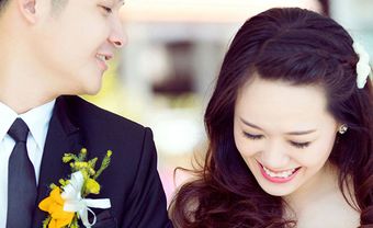 Lưu ý khi chọn hoa cài áo chú rể - Blog Marry