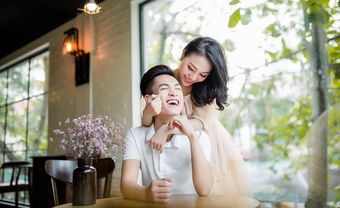 Những lỗi cơ bản khi đi chụp ảnh cưới - Blog Marry