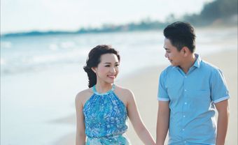 Bộ ảnh "ghét của nào trời trao của ấy" hạnh phúc - Blog Marry