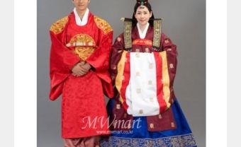 Tìm hiểu về trang phục truyền thống Hanbok của Hàn Quốc - Blog Marry