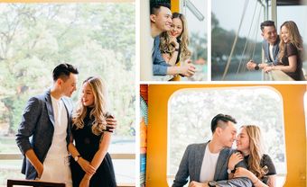 Chuyện tình ngọt ngào của nam chính 'Sống chung với mẹ chồng' - Blog Marry