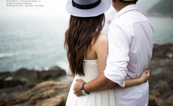 Sự mộc mạc chân thành và ấm áp với đám cưới cắm trại cặp đôi  Donnie và Rachel - Blog Marry