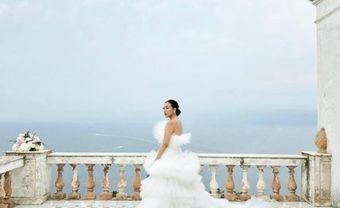 Choáng ngợp với đám cưới xa hoa của nữ đại gia - Blog Marry