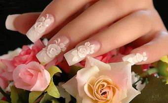 Cuốn hút tay ngọc cùng nail pastel - Blog Marry