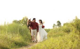 “Hành trình 10 năm” - Cảm ơn anh vì đã luôn nắm giữ bàn tay nhỏ bé này! - Blog Marry