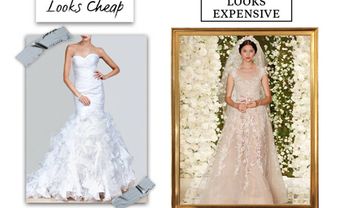 7 mẹo giúp cô dâu chọn được chiếc váy cưới sang chảnh - Blog Marry