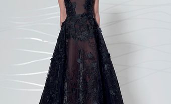 Antonios Haute couture Spring Summer Váy dạ hội 2017 - Blog Marry