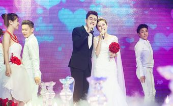 Trải nghiệm cưới đẳng cấp cùng Dạ tiệc Phúc Vị Uyên Ương - Blog Marry