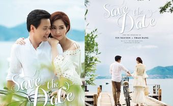 Lý do Đặng Thu Thảo và Trung Tín được mệnh danh là cặp đôi "trai tài gái sắc" - Blog Marry