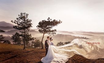 Chụp ảnh cưới đẹp tại Đà Lạt với Helen's Bridal - Blog Marry