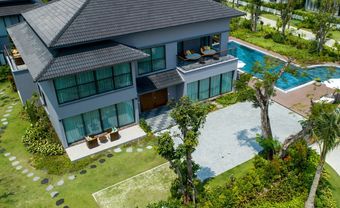 Tận hưởng tuần trăng mật tại Villas Novotel Phu Quoc Resort - Blog Marry