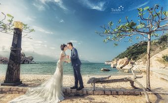 Bí quyết để cô dâu chú rể thoải mái khi chụp hình cưới - Blog Marry