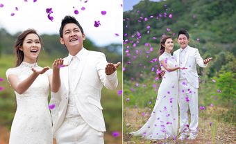 Những giây phút đáng nhớ nhất trong ngày cưới - Blog Marry