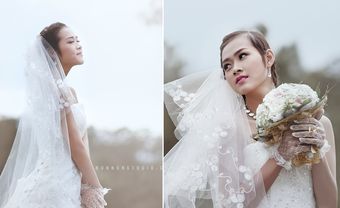 Học Sao Hàn cách chọn váy cưới - Blog Marry