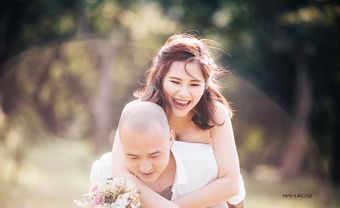 Bí quyết chụp ảnh cưới ngoại cảnh đẹp nhất - Blog Marry