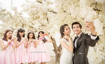 Những hình ảnh "Bá Đạo" cùng phù dâu của bạn. - Blog Marry