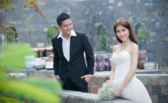 Ảnh cưới ngoại cảnh ở Thành phố Hồ Chí Minh - Blog Marry