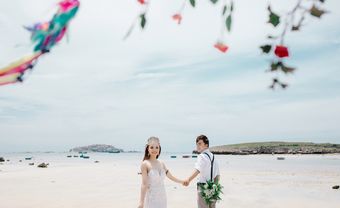 Hàng loạt ưu đãi hấp dẫn khi đặt chụp hình cưới ngoại cảnh - Blog Marry