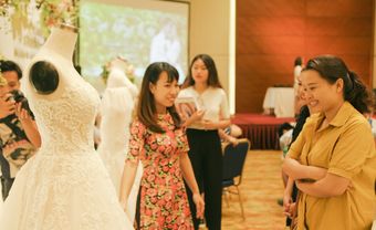 Những khoảnh khắc khó quên tại Marry Wedding Workshop: Cưới không lo âu - Blog Marry