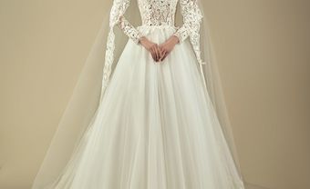 BST Spring summer 2017 Fadwa Baalbaki couture dresses - Blog Marry