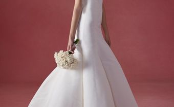 Ngắm những bộ váy cưới của các nhà thiết kế lừng danh thế giới - Blog Marry