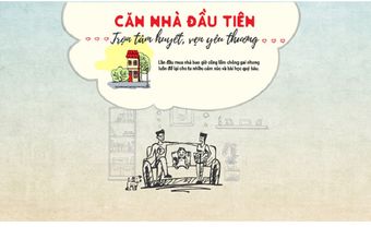 Lần đầu mua nhà: Không thể bỏ qua những lưu ý này - Blog Marry