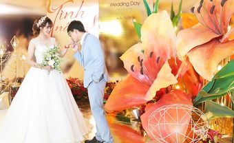 Những khoảnh khắc khó quên tại Marry Wedding Day HN 2017: Tình Nồng - Blog Marry