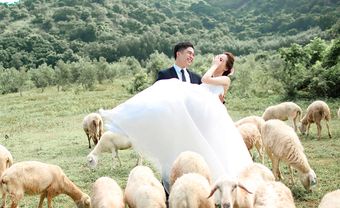 Ghi lại khoảnh khắc cưới khó quên cùng Omni Bridal tháng 9 - Blog Marry