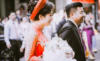 Chuẩn bị cho ngày cưới - Blog Marry