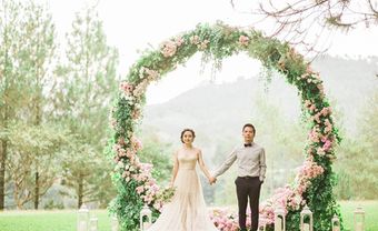 Cách tổ chức đám cưới ngoài trời tiết kiệm - Blog Marry