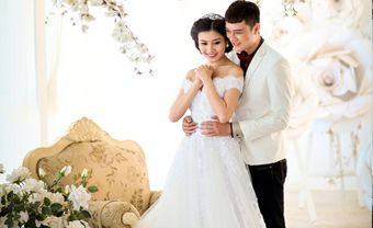 Cô dâu chú rể cùng biểu diển côn nhị khúc trong đám cưới của mình - Blog Marry