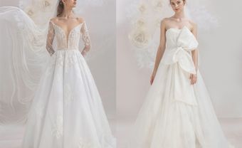 Top 5 nhà thiết kế váy cưới luôn cập nhật xu hướng mới nhất - Blog Marry