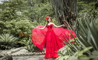 BST Váy Cưới Hè 2017 Siêu Xinh Cho Cô Dâu Của Orange Studio - Blog Marry