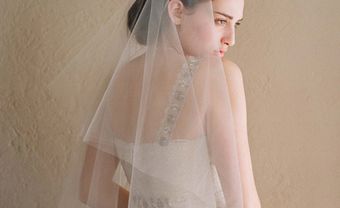 Một số nguyên tắc khi kết hợp phụ kiện và váy cưới cô dâu nên biết - Blog Marry