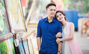 Ngôn ngữ cơ thể sẽ giúp bạn "bắt vị" suy nghĩ thầm kín của chàng - Blog Marry