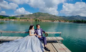 Hồ Cốc - Địa điểm chụp ảnh cưới đẹp với Helen's Bridal - Blog Marry