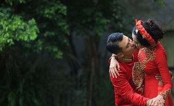 Sau 2 năm, Vân Quang Long khoe ảnh cưới "vợ hai" kém 10 tuổi - Blog Marry