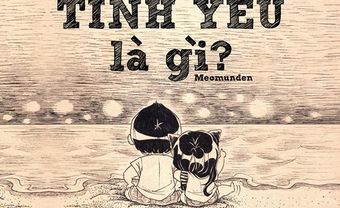 Ngất ngây với bộ tranh "Tình yêu là gì" khiến dân mạng ganh tị - Blog Marry