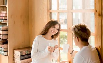 Sự cố tái mặt trong phòng cô dâu, cả hôn trường nhốn nháo - Blog Marry