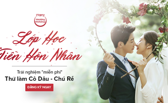 Cưới "sang" với quà tặng "khủng" tại Marry Wedding Workshop 22/10 - Blog Marry