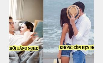 8 thói quen độc hại khiến hôn nhân của bạn bị phá hủy nghiêm trọng - Blog Marry