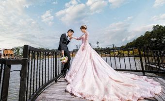 Váy đẹp mùa cưới 2017 – 2018 - Blog Marry