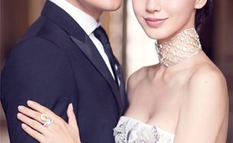 4 bí kíp chụp ảnh cưới đẹp như Hiểu Minh - Angelababy - Blog Marry