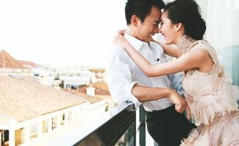 Muốn gia đình ấm êm, hạnh phúc thì trước tiên hãy quan tâm và tôn trọng vợ mình - Blog Marry