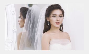 Ba phong cách trang điểm cho cô dâu mùa cưới 2017 - 2018 - Blog Marry