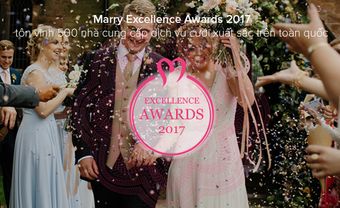 Marry Excellence Awards 2017: Vinh danh 50 nhà cung cấp hàng đầu - Blog Marry