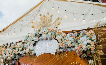 Ni Phong Wedding: Cái kết ngọt ngào từ chuyện tình yêu thời học trò - Blog Marry