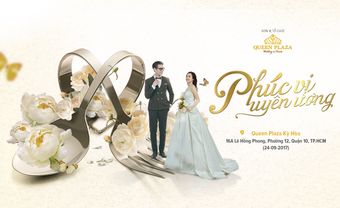 Đắm chìm trong hạnh phúc tình yêu tại sự kiện cưới Phúc Vị Uyên Ương - Blog Marry