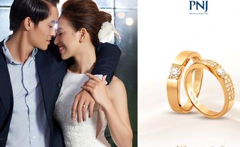 Trang sức cưới Hạnh Phúc Vàng – Kỷ vật cho ngày vui trọn vẹn - Blog Marry